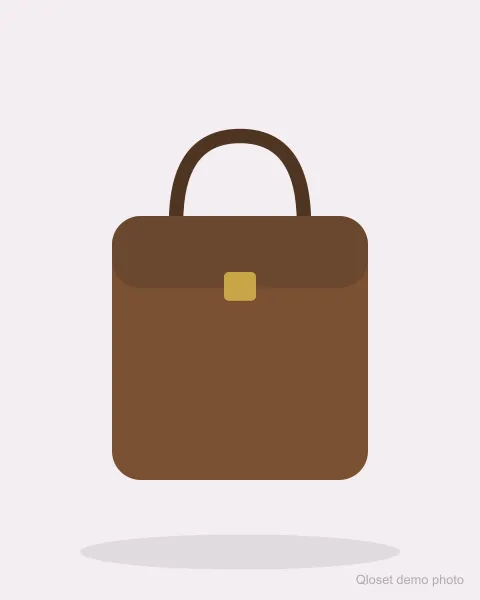 Michael Kors tote, tan