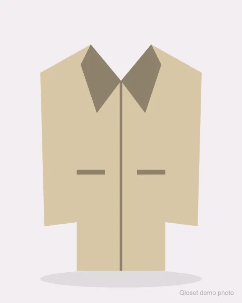 Burberry trench coat