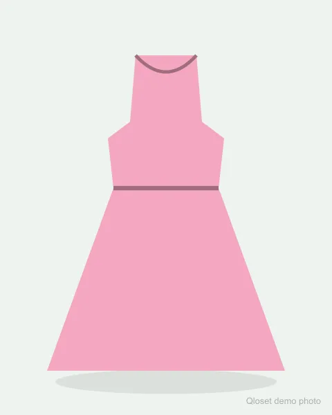 Zara girls' Eid dress