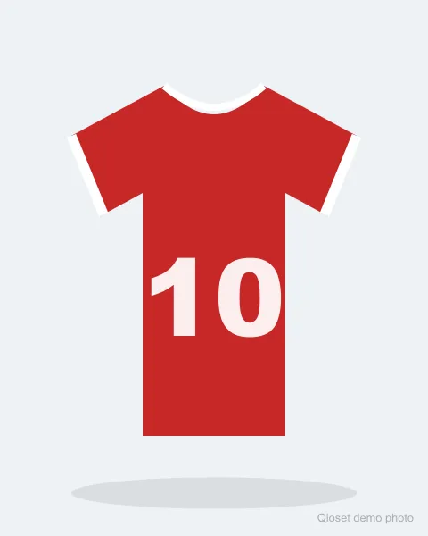 Vintage Al Rayyan jersey (2008)